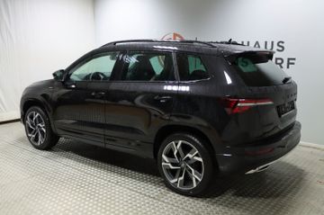 Skoda Karoq Sportline 4x4 AHK Pano 19 Zoll Canton