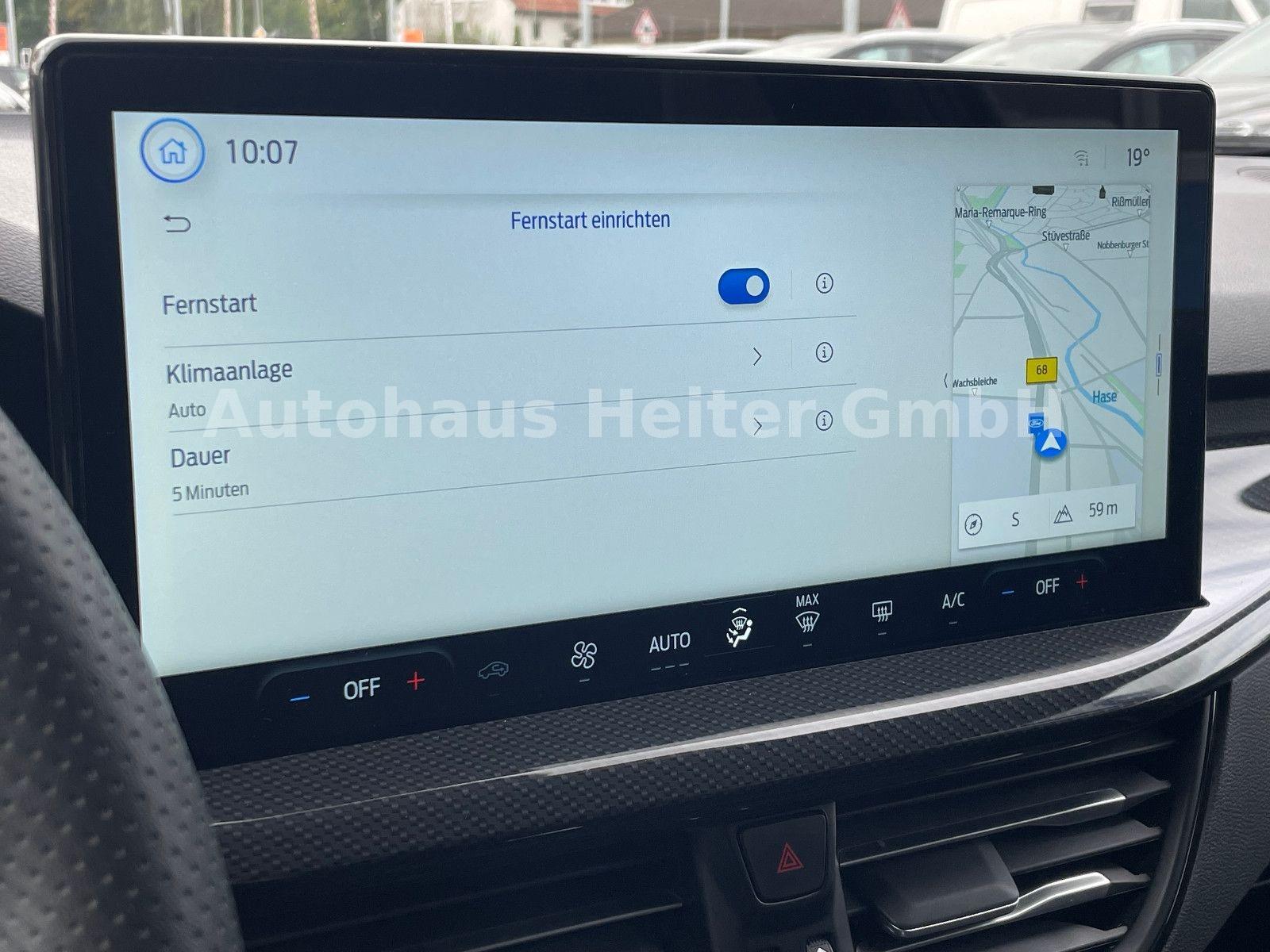 Ford Focus Lim. Automatik ST-Line / 155PS+Kamera+ACC, миниатюра 30