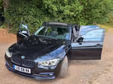 BMW 335d xDrive Touring Sport Line Pano Leder LED