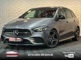 Mercedes-Benz B220 AMG 4M SPUR#LED#CAM#TEMPO#SHZ#VIRTC#1.HAND - Mercedes-Benz B 220 aus 2020