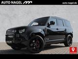 Land Rover Defender 110 D300 X 22"AHK Pano Black+Winter-Pa. - Land Rover Defender in Braunschweig