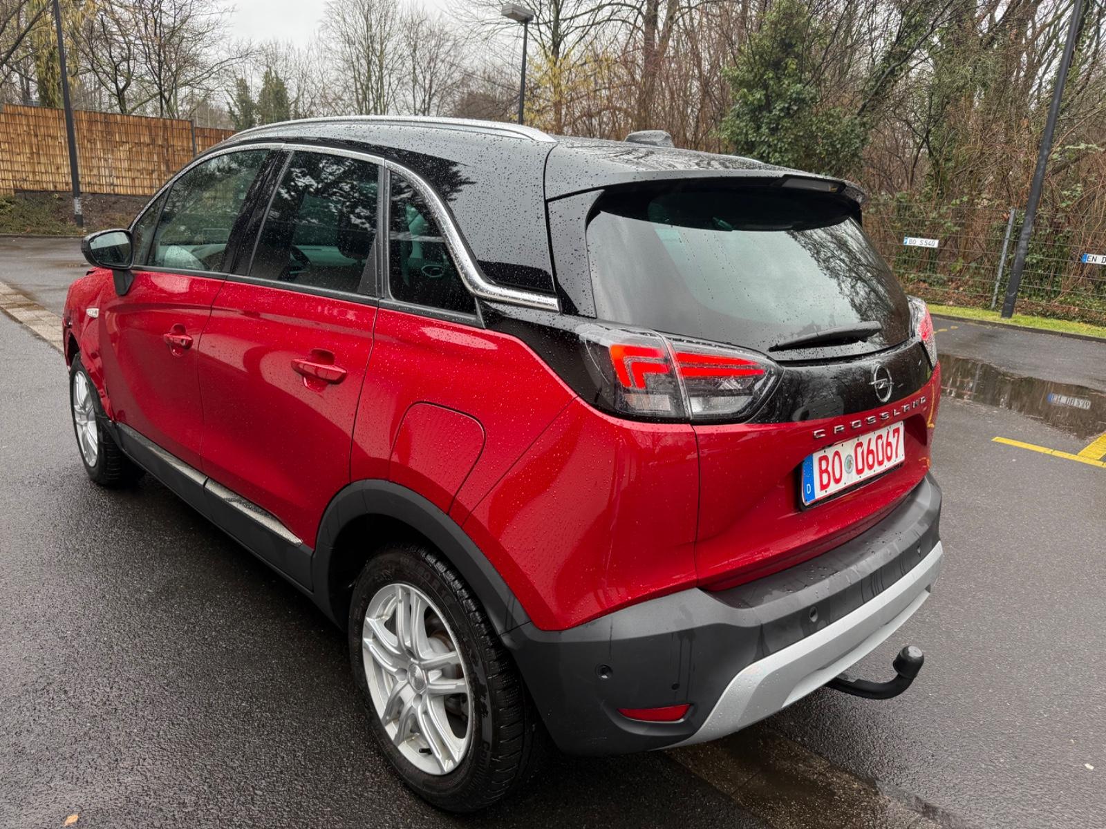 Opel Crossland Ultimate Automatik 31000 KM Fahrbereit