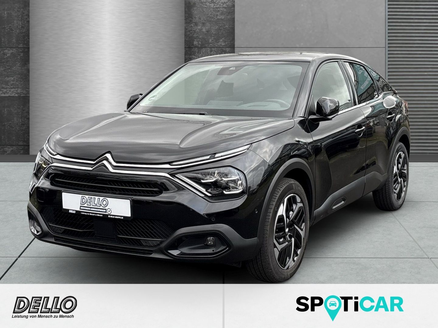 Citroën C4 Shine HUD Navi 360 Kamera LED Apple CarPlay A