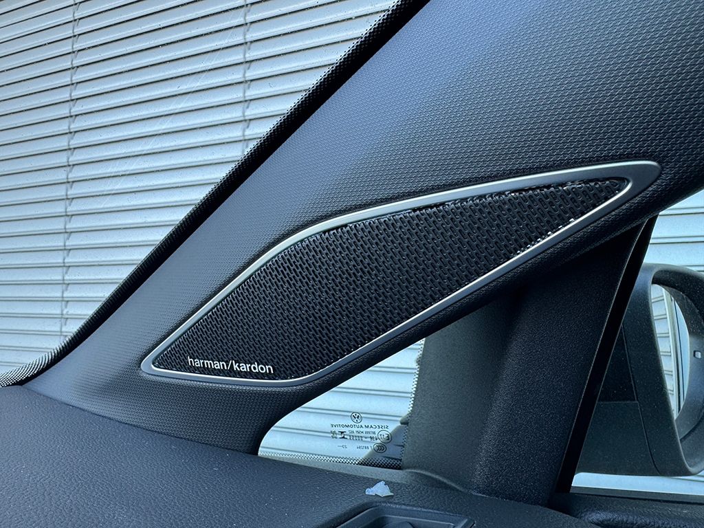 Golf VIII GTI 2.0 TSI *MATRIX*H&K*NAVI*