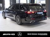 Mercedes-Benz E 220 d T AMG AHK PANO BURMESTER NIGHT SHZ - Mercedes-Benz E-Class