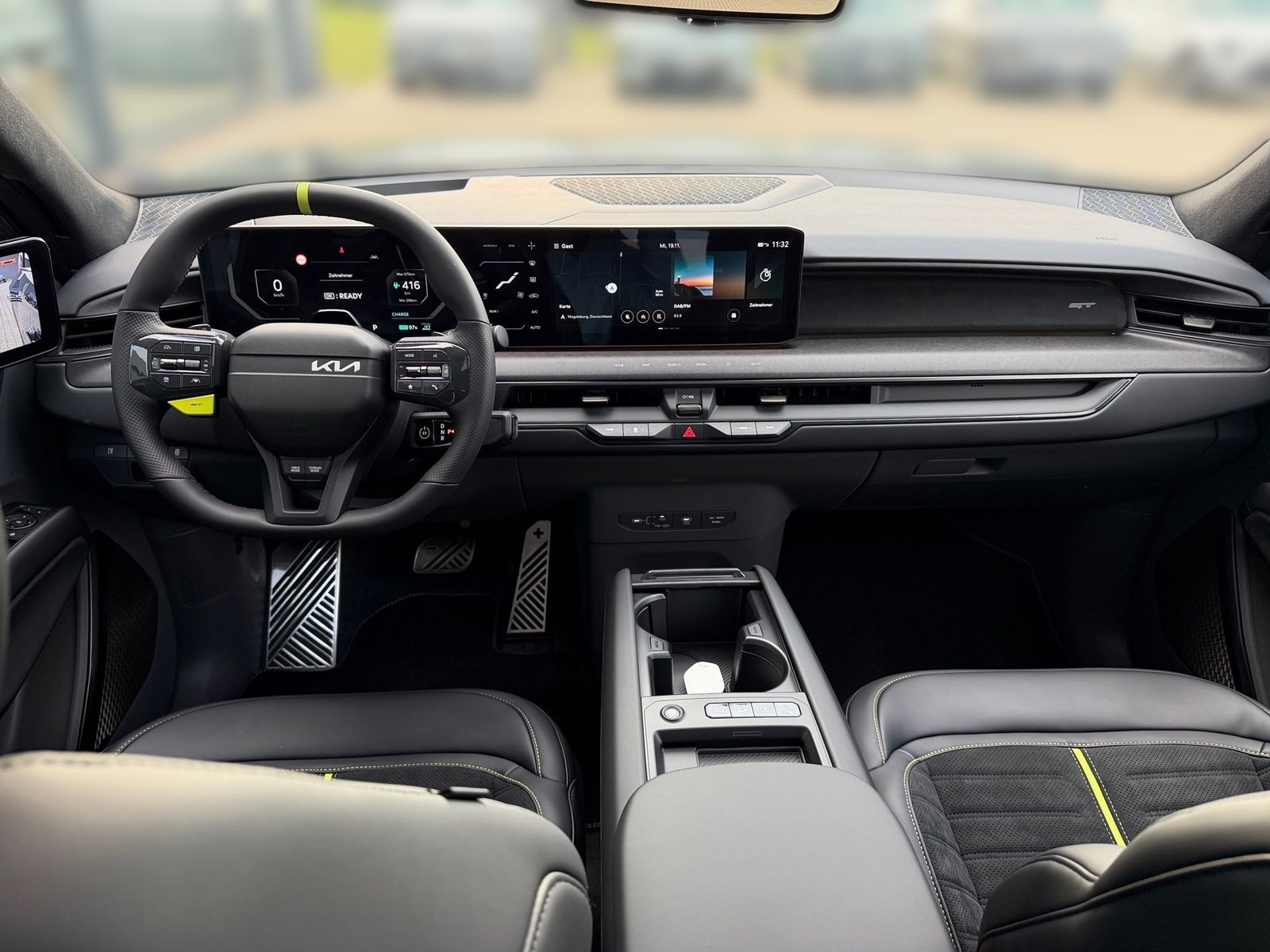 Fahrzeugabbildung Kia EV9 GT 7S GD DIG-SP