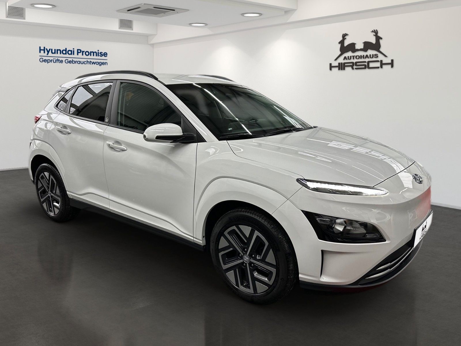 Fahrzeugabbildung Hyundai KONA FL Elektro 39kWh Ed. 30+ NAVI RFK OBC 11kWh