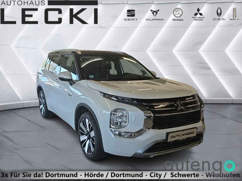 Mitsubishi Outlander 2.4 PHEV TOP *KAMERA*LEDER*20ZOLL*8J.G