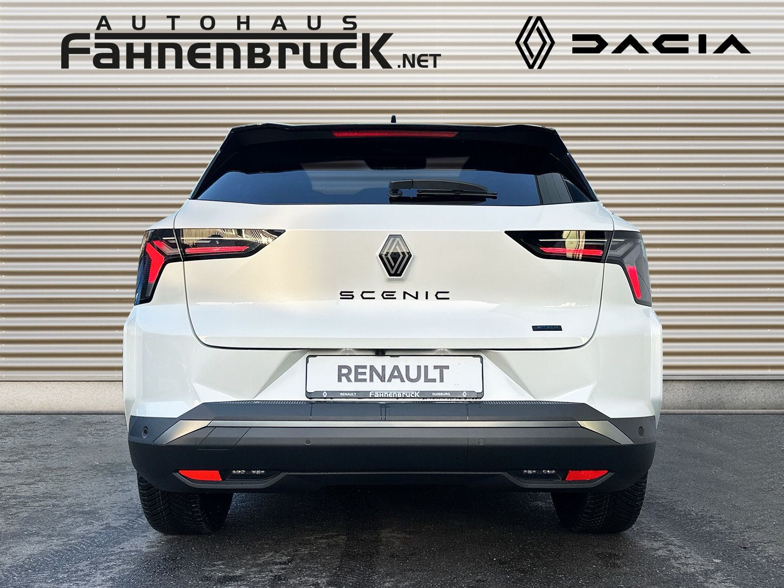 Renault Scenic E-TECH - Bild 4