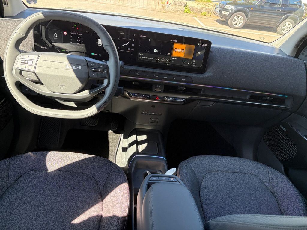 Fahrzeugabbildung Kia EV2 42.2 5S EARTH WIC 22AC TEC DWP DES