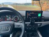 Audi A4 40 TDI S tronic advanced Avant advanced - Audi A4 Advanced mit Hybrid-Antrieb (Diesel-Elektro)