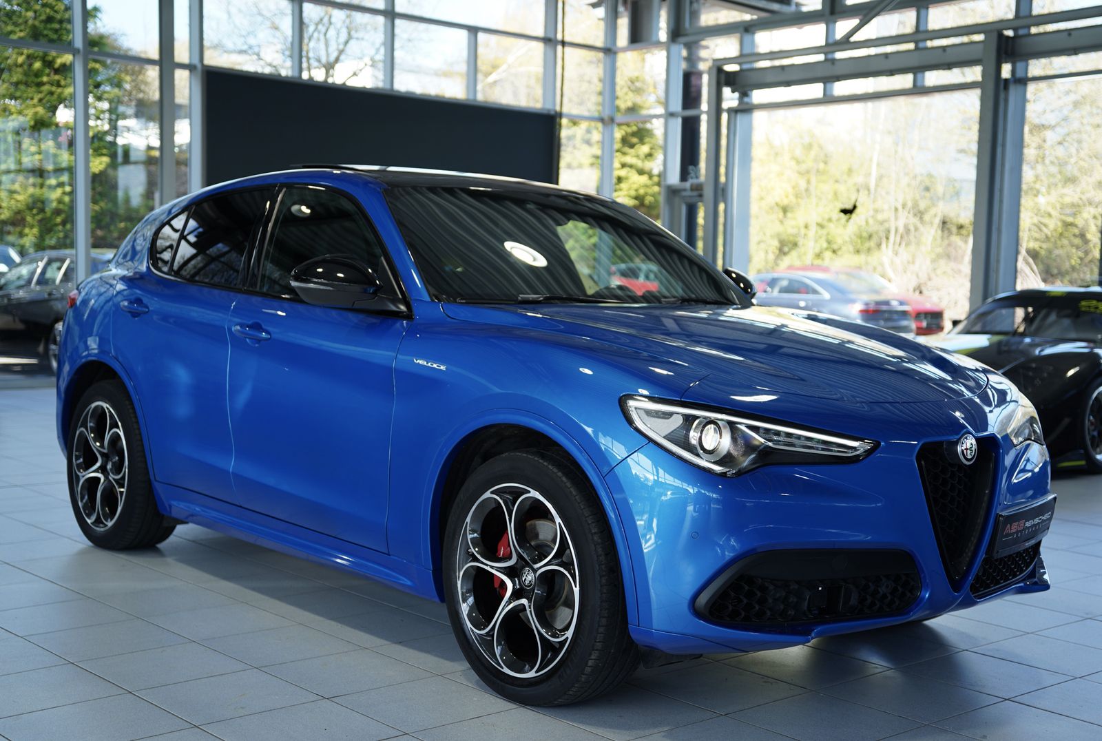 Alfa Romeo Stelvio