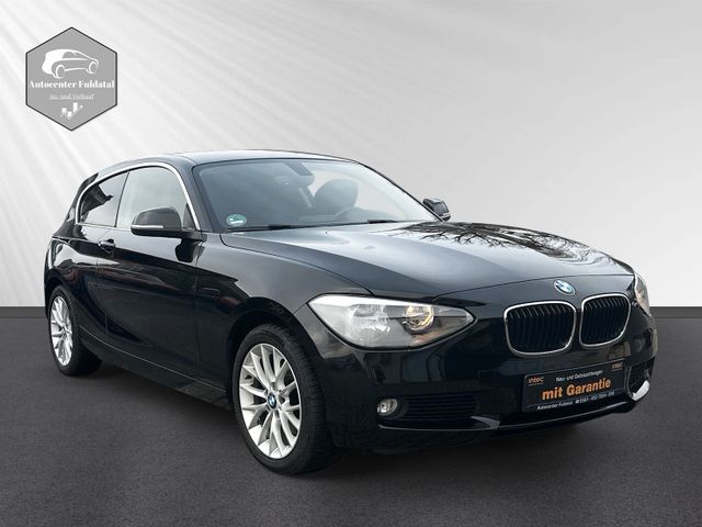 BMW 125 i I AUTOM. I VOLL LEDER I UVM