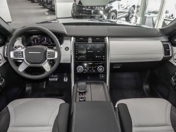 Land-Rover Discovery - 4