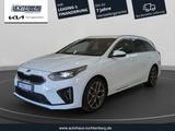 Kia CEED SPORTSWAGON 1.4T GT-LINE NAVI+KAMERA+CARPLA - gebrauchte Kia cee'd Sportswagon aus dem Jahr 2020