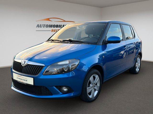 Skoda Fabia Ambition