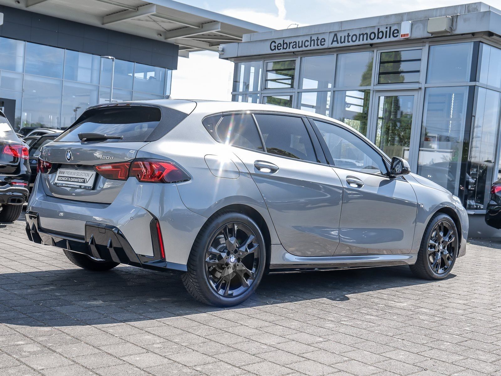 BMW 120 - Bild 2
