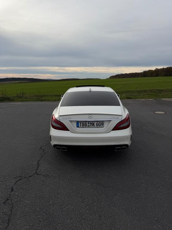 Mercedes-Benz CLS 63 AMG