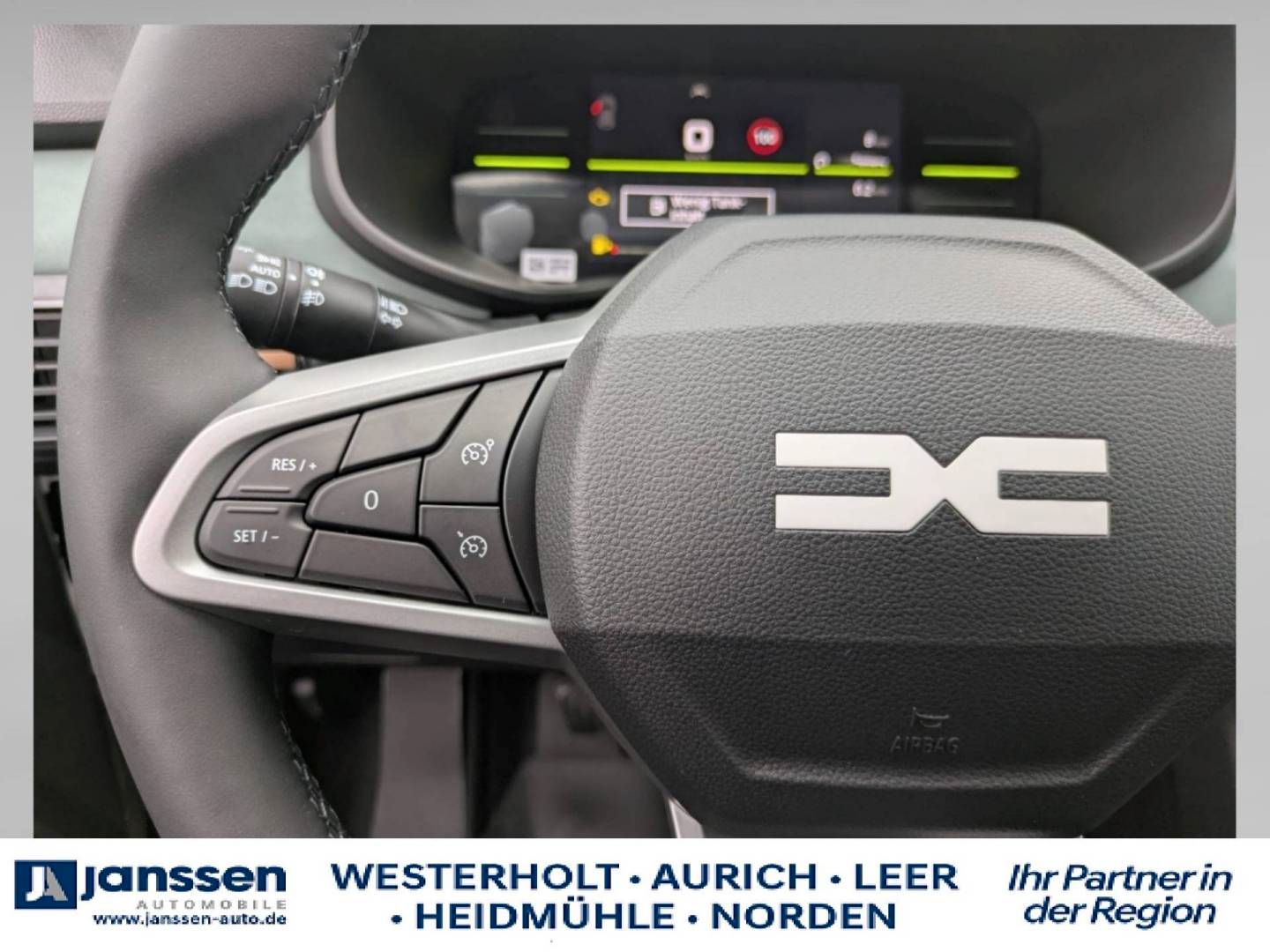 Fahrzeugabbildung Dacia Jogger Extreme TCe 110