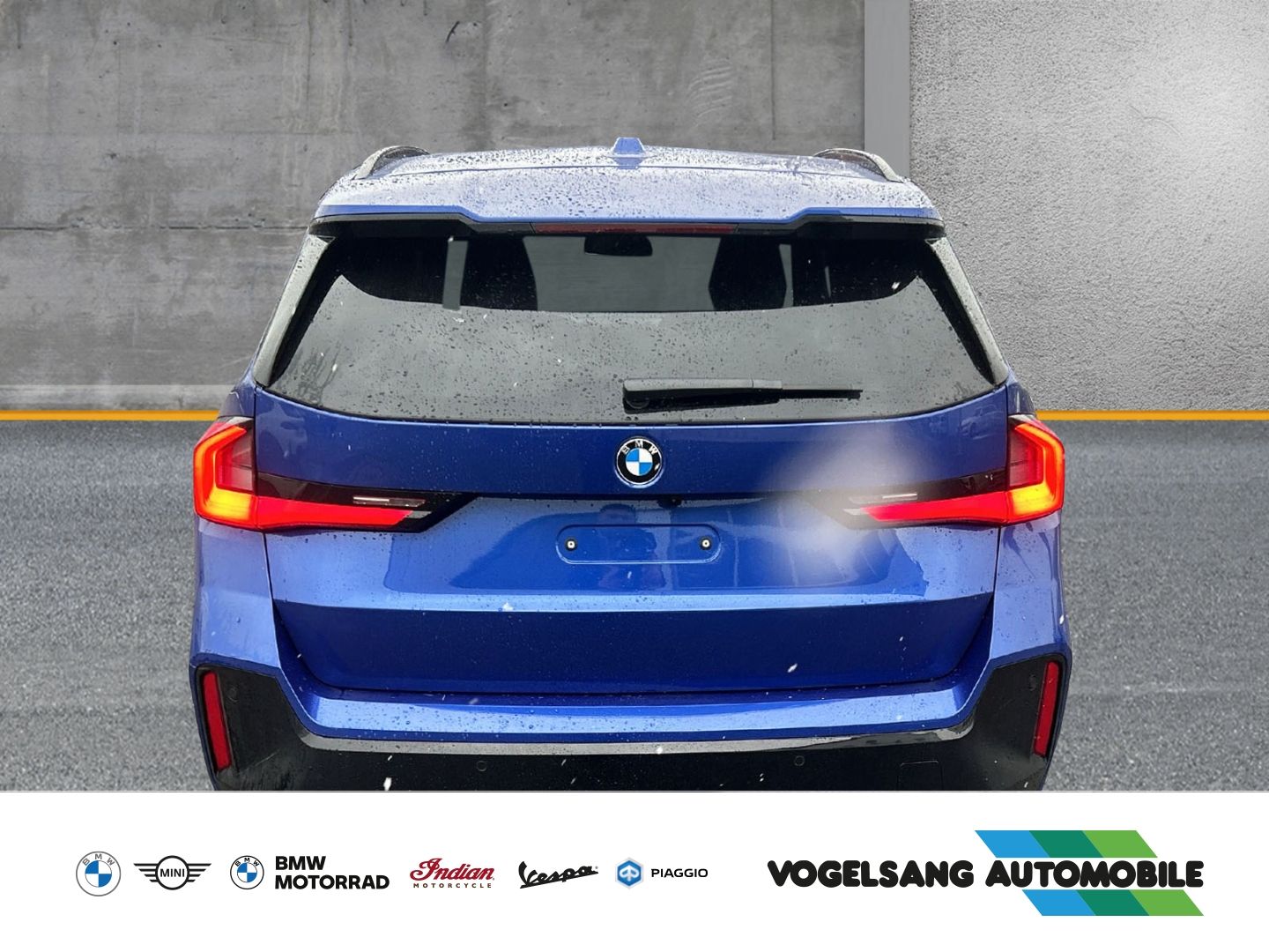 BMW X1 - Bild 7