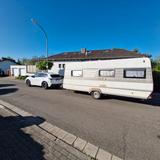 HYMER / ERIBA / HYMERCAR Eriba Nova 531 - HYMER / ERIBA Nova 531