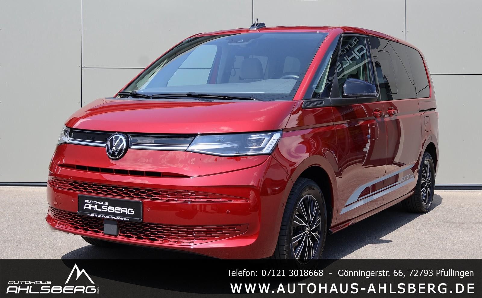 Volkswagen T7 MULTIVAN LIFE STHZ 7-SITZER ACC MATRIX H-K foto 1
