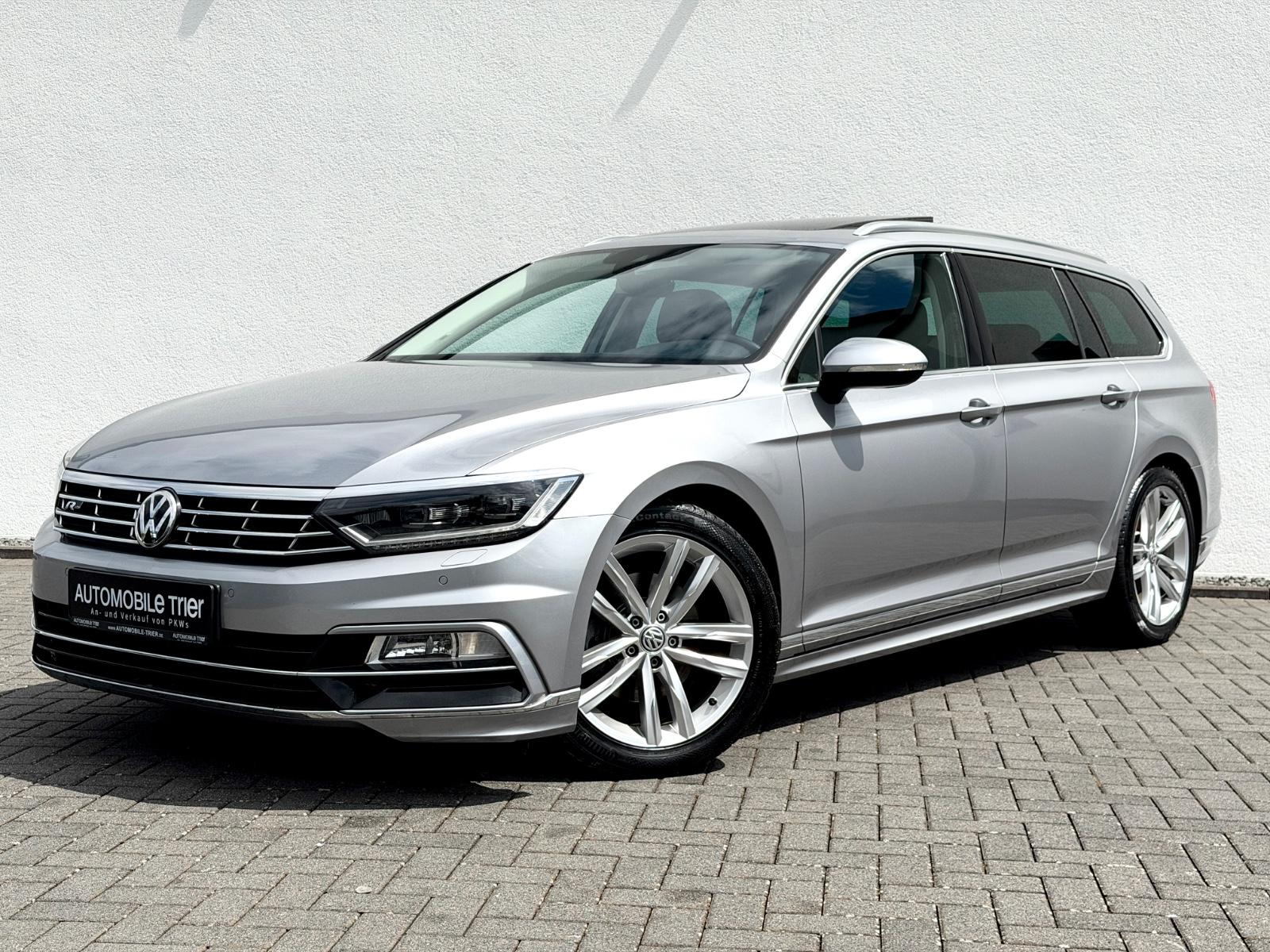Volkswagen Passat Variant R Line 2.0 TDI DSG 4Motion