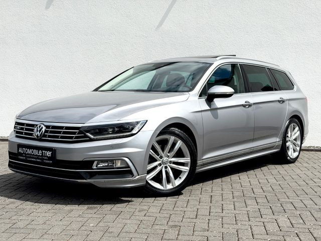VW Passat Variant R Line 2.0 TDI DSG 4Motion