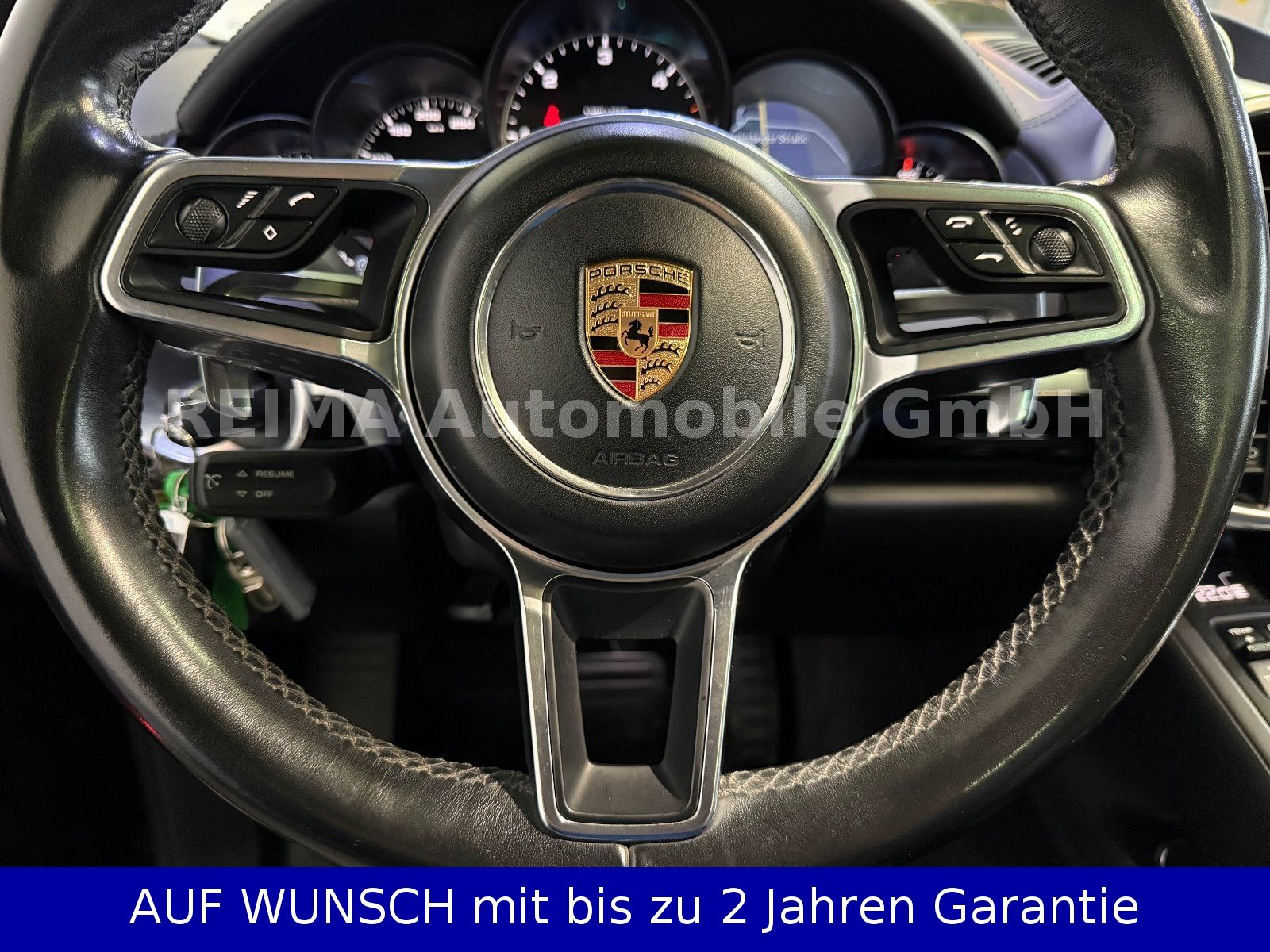 Fahrzeugabbildung Porsche Cayenne 3,0 Diesel Platinum Edition, Pano