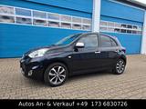 Nissan Micra N-Tec109tkm.Klimatronic,Navigation.Euro6 - : Nissan Micra K10