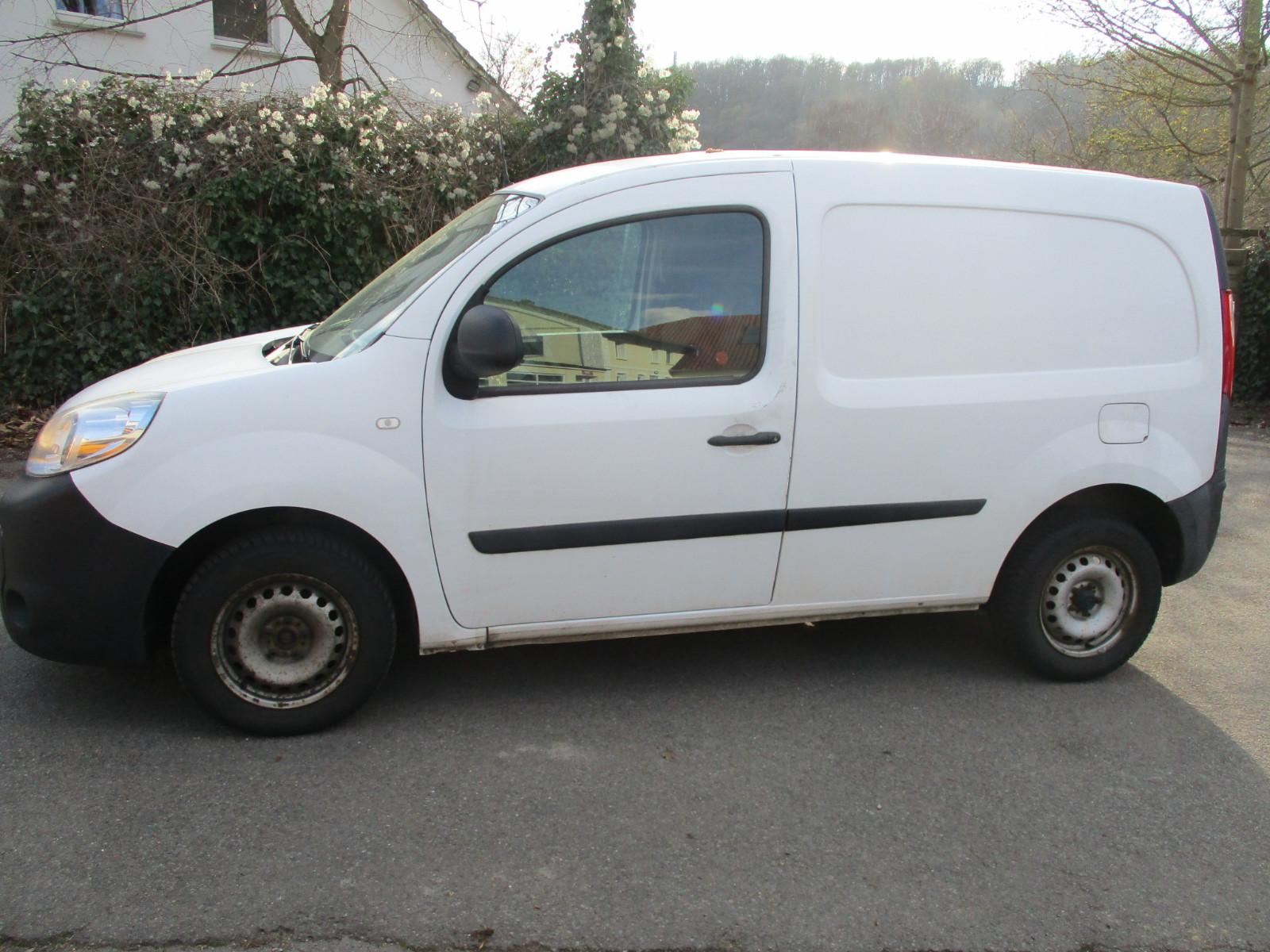 Renault Kangoo Rapid Extra + Klima