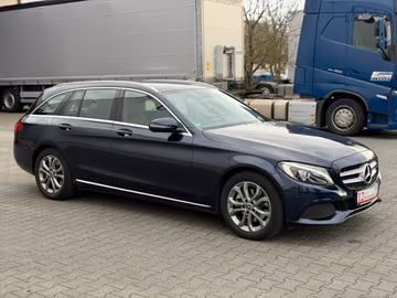 Mercedes-Benz C 200 T CGI Auto.* Garantie* Navi* LED *