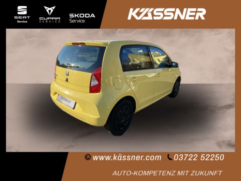 Fahrzeugabbildung SEAT Mii Style 1.0 *Klima *Sitzhz. *Winterräder
