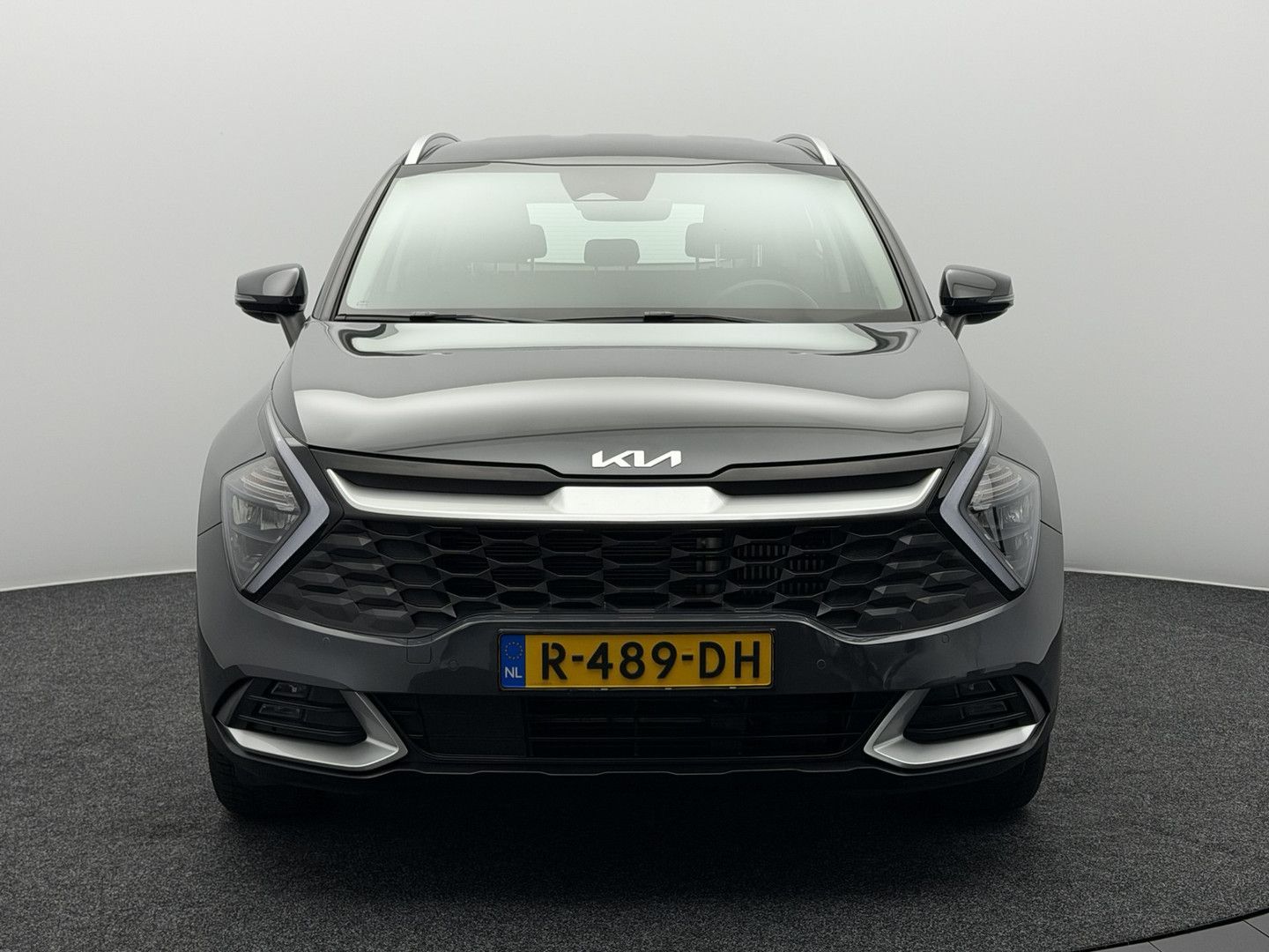 Kia Sportage 1.6 T-GDi Hybrid HEV DynamicLine | navi imagem 2