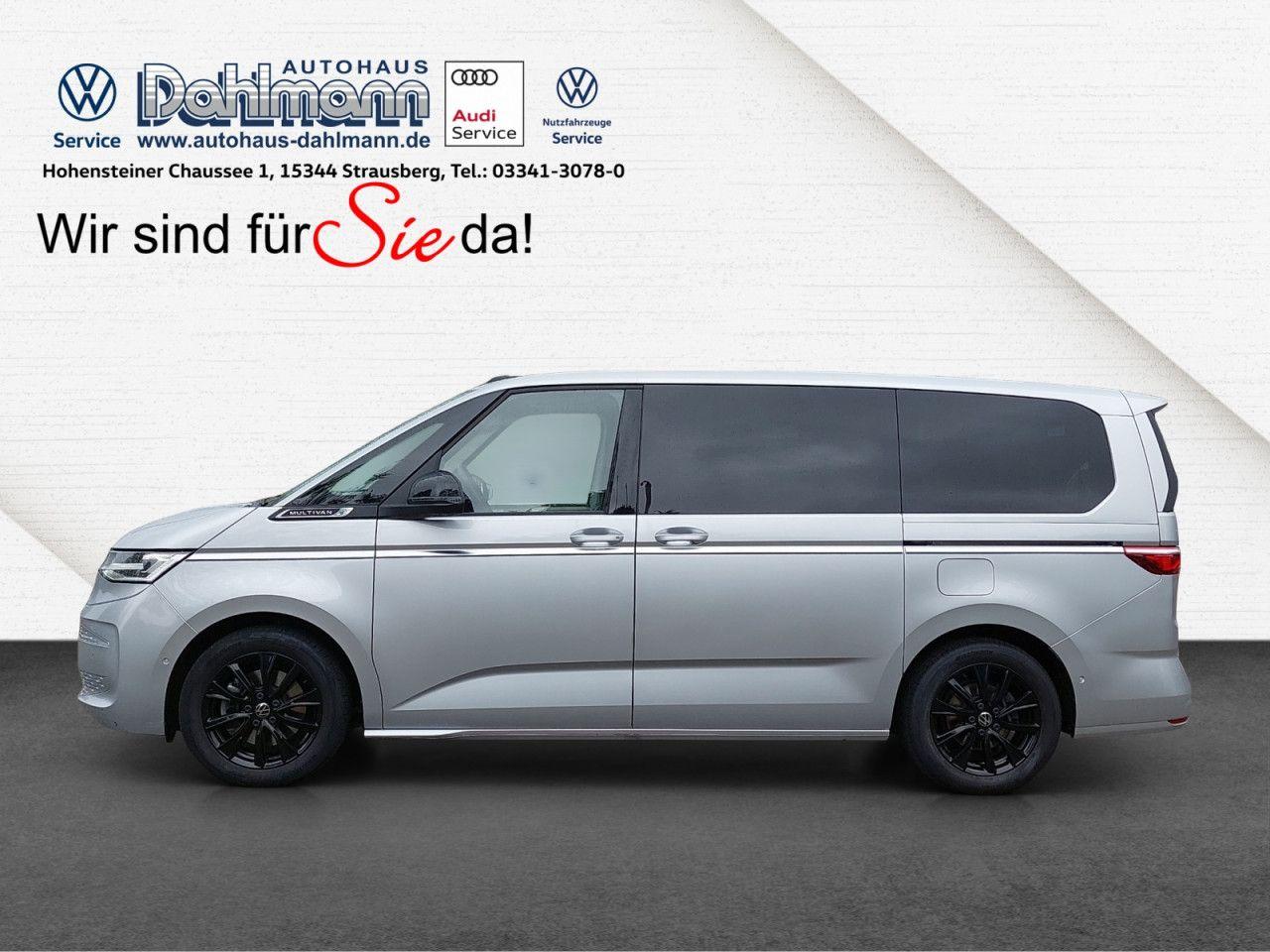 Volkswagen T7 MULTIVAN STYLE 2.0 TDI LÜ MATRIX STANDHZG