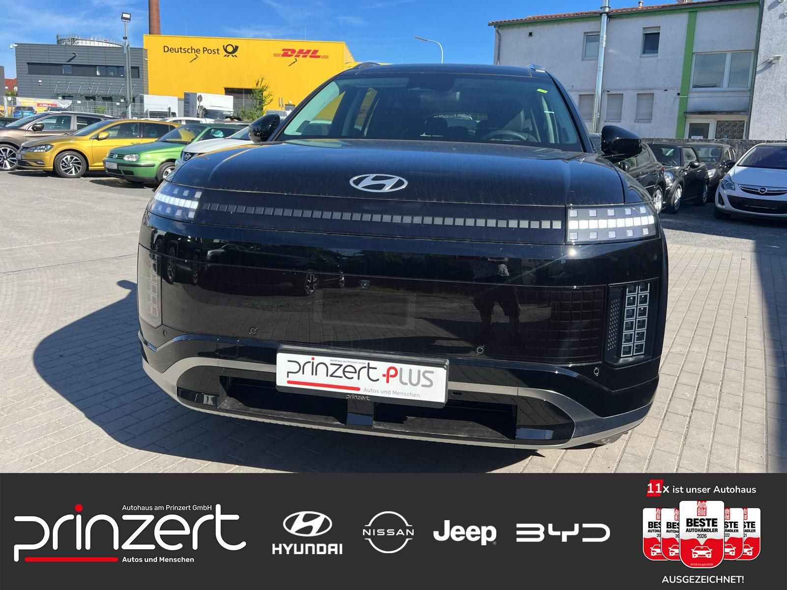 Hyundai IONIQ 9 – Bild 16