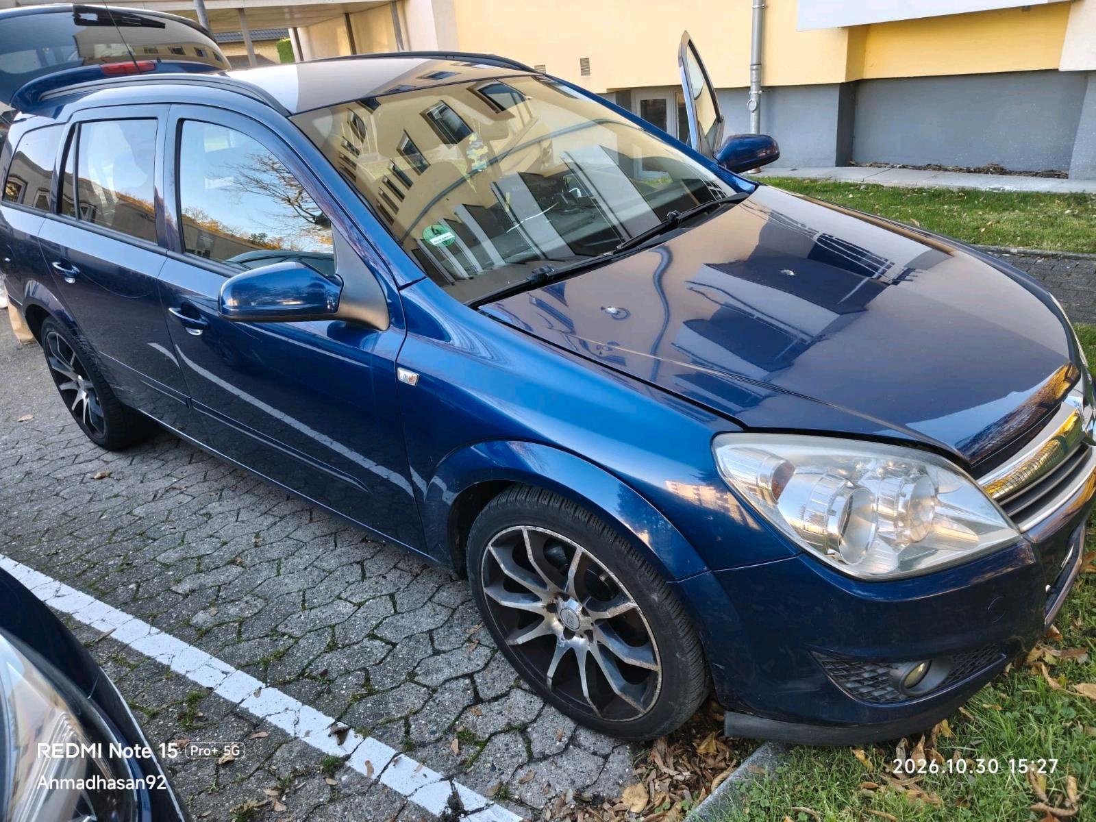 Opel Astra 2007 — photo 14