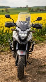 Honda  cb500 X, reisetauglich, tiefer gelegt - HONDA CB 500 T