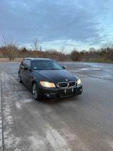 BMW E91 M Paket, Rostfrei - BMW i3 mit Diesel-Antrieb: Automatik