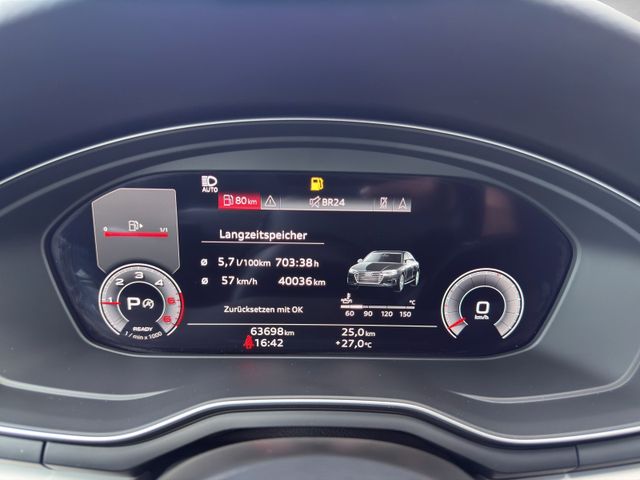 Audi A4 Lim. 30 TDI S tronic advanced|Schiebedach|DAB
