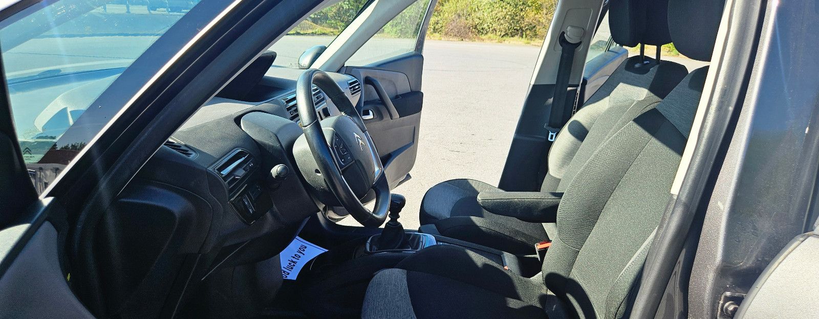 CITROEN Grand C4 Picasso/Spacetourer Euro 6