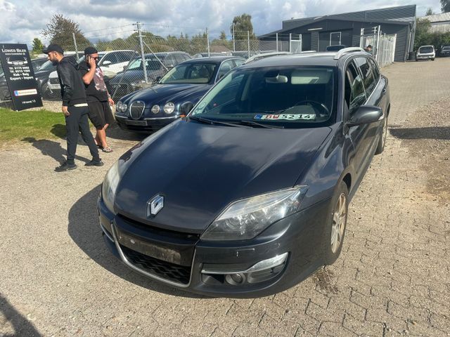 Renault Laguna III Grandtour Dynamique 2.0 DCI Aut.