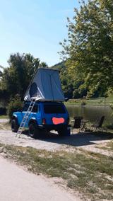 Lada Offroad Camper lada Niva Raptor Bj2022 1.Hand - gebrauchte Lada Niva aus dem Jahr 2022