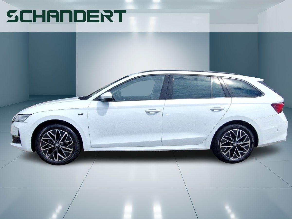 Skoda Octavia Combi 2.0 TDI Tour Matrix Navi AHK Klima imagem 2