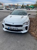 Kia Stinger GT 4WD - Kia Stinger Gebrauchtwagen