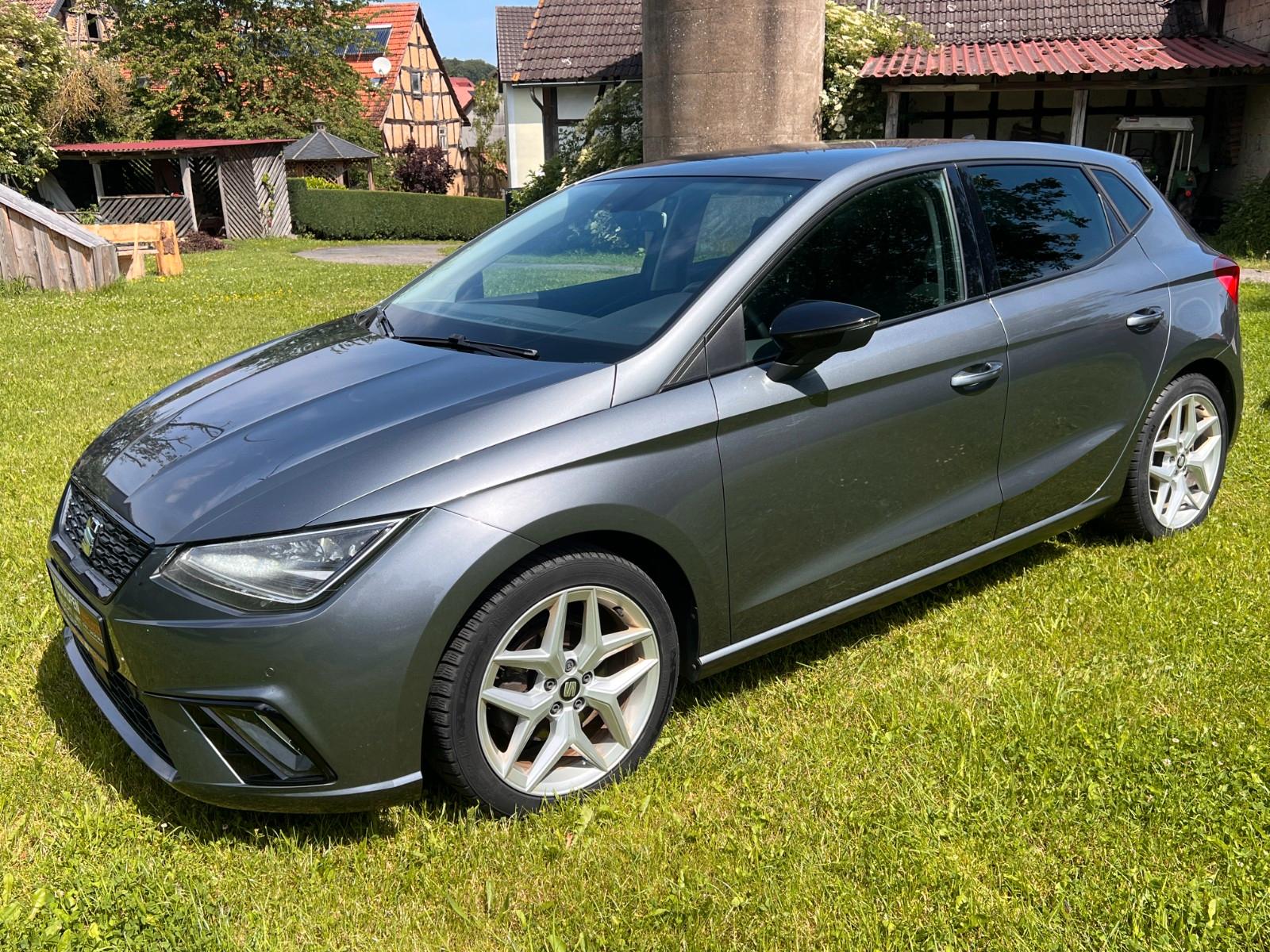 Seat Ibiza 1.0 TSI 85kW FR Allwetter*SmartLink*Kamera