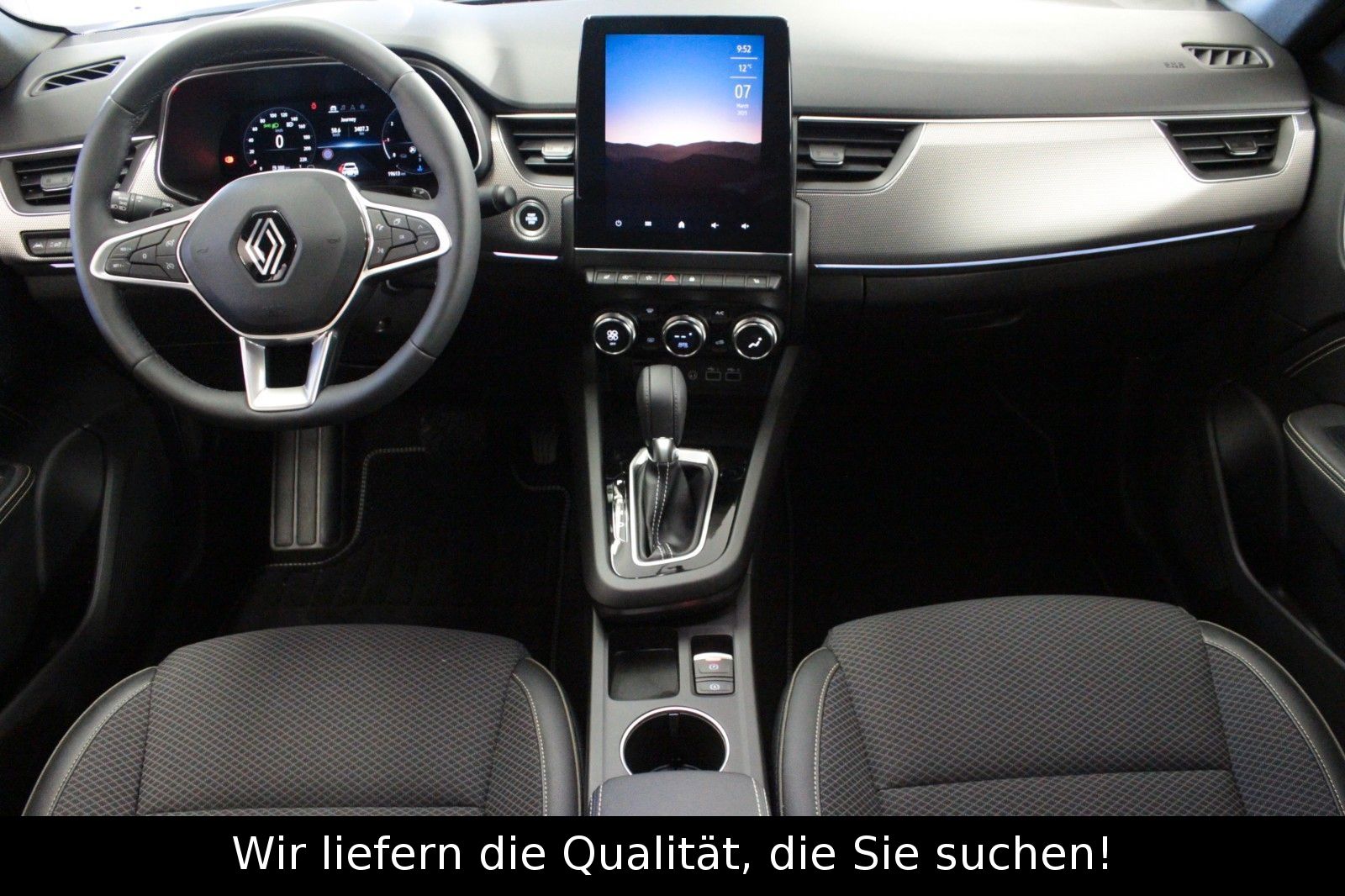 Fahrzeugabbildung Renault Arkana Mild Hybrid 140 EDC Techno*Winterpaket*