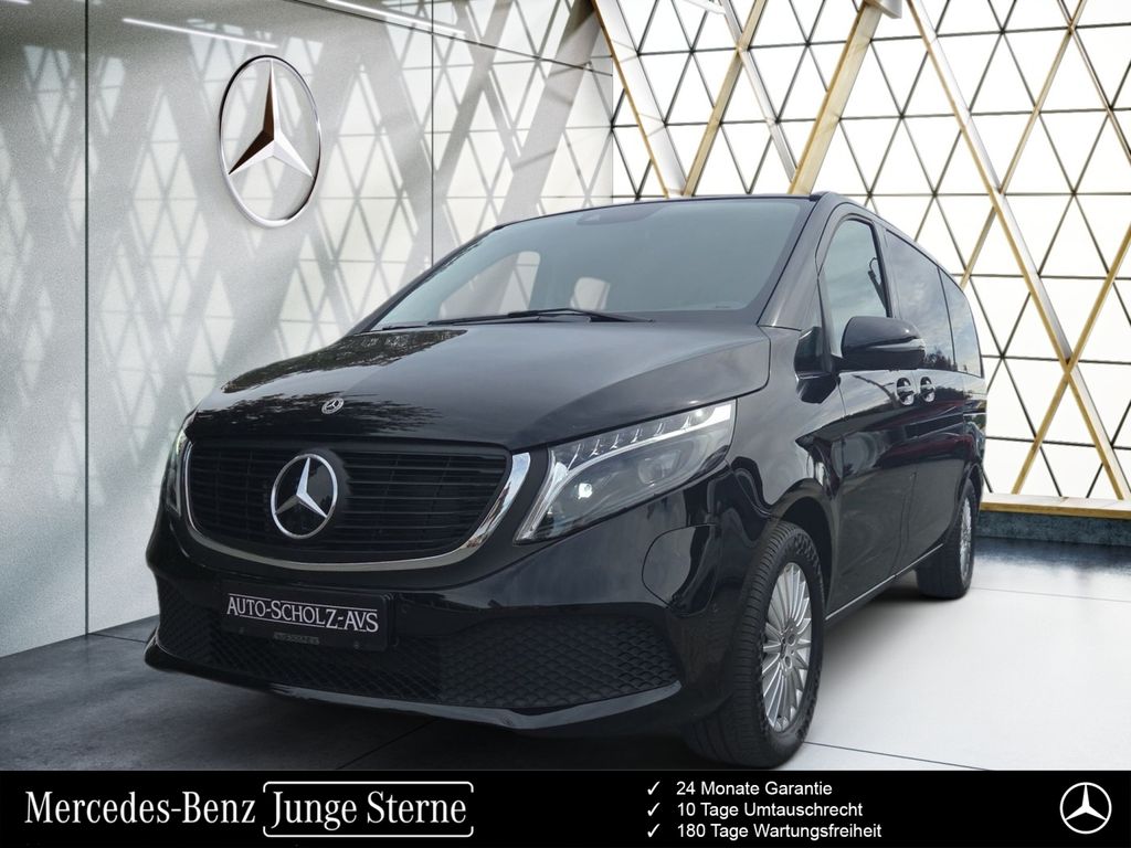 Image of Mercedes-Benz EQV