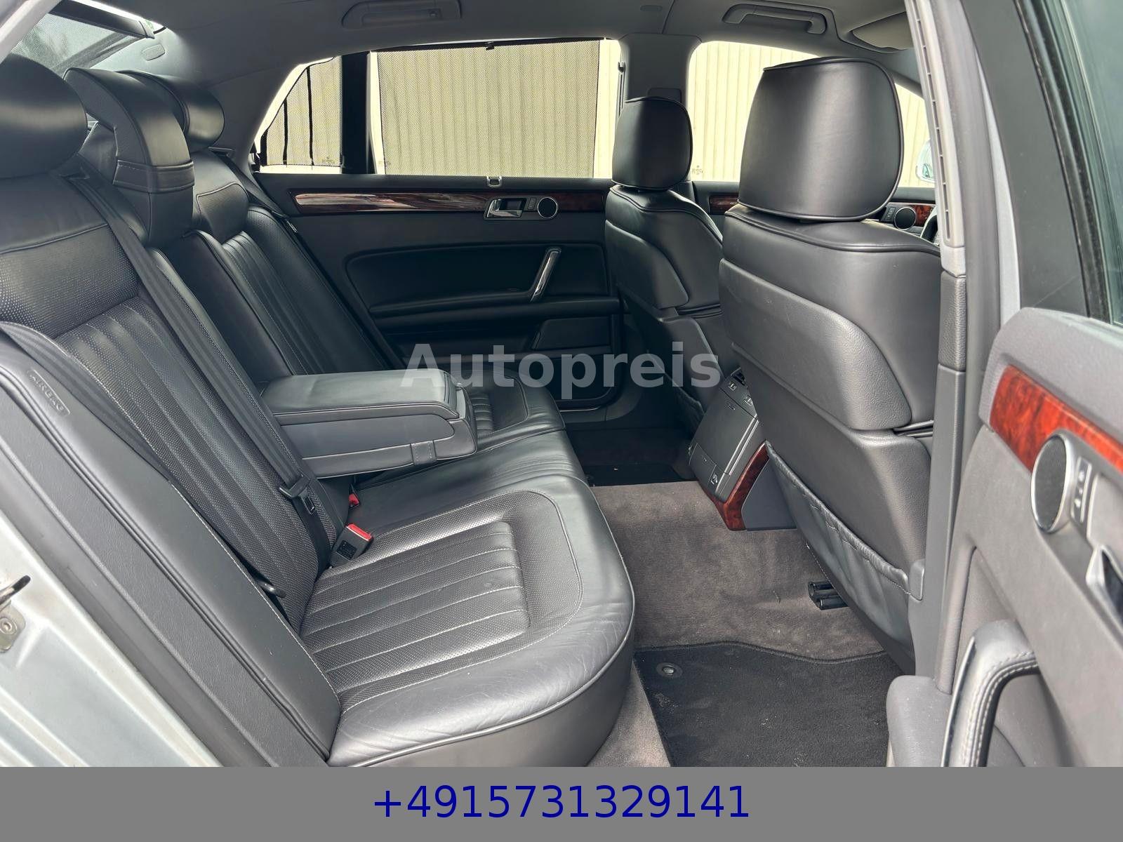 Volkswagen Phaeton V6 TDI 4Motion Klima Leder Navi PDC STHZ