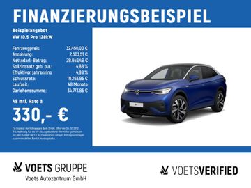 Volkswagen ID.5 Pro 128kW MATRIX-LED+RearView+SHZ